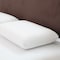 Hastings Home Hastings Home Comfort Gel Memory Foam Pillow with Cover 126113MAL - alternate 2